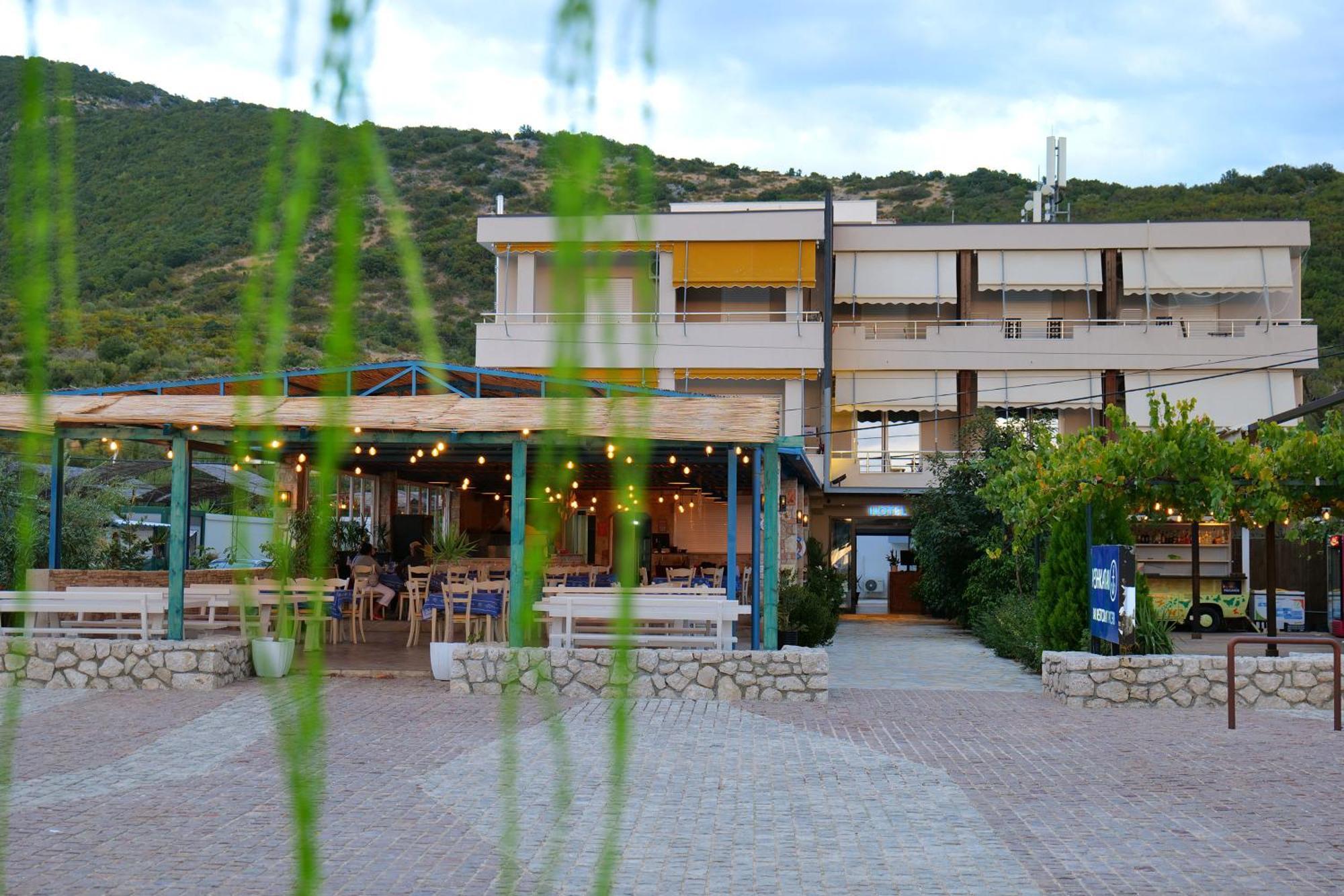 Hotel Jali 希马拉 外观 照片